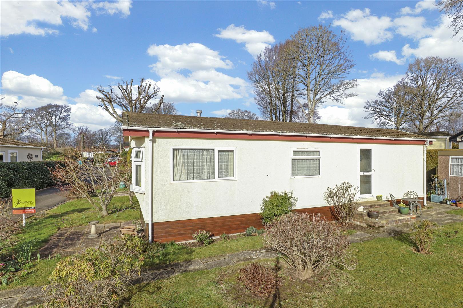 Property Details for Forest Way Deanland Wood Park East Sussex BN27